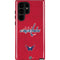 NHL Washington Capitals Distressed Galaxy S25 Ultra Impact Case