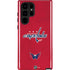 NHL Washington Capitals Distressed Galaxy S25 Ultra Impact Case