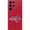 NHL Washington Capitals Distressed Galaxy S25 Ultra Skin