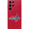 NHL Washington Capitals Distressed Galaxy S24 Ultra Skin