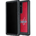 NHL Washington Capitals Distressed Galaxy S24 Ultra Waterproof Case