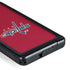NHL Washington Capitals Distressed Galaxy S24 Ultra Waterproof Case