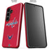 NHL Washington Capitals Distressed Galaxy S26 Impact Case