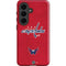 NHL Washington Capitals Distressed Galaxy S26 Plus Impact Case