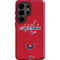NHL Washington Capitals Distressed Galaxy S26 Ultra Impact Case