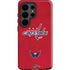 NHL Washington Capitals Distressed Galaxy S26 Ultra Impact Case
