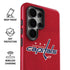 NHL Washington Capitals Distressed Galaxy S26 Ultra Impact Case