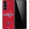 NHL Washington Capitals Distressed Galaxy Z Fold5 5G Skin