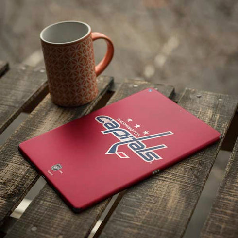 NHL Washington Capitals Distressed iPad Skins