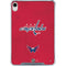 NHL Washington Capitals Distressed iPad 11th Gen (2025) Clear Case
