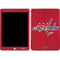 NHL Washington Capitals Distressed Apple iPad Skin