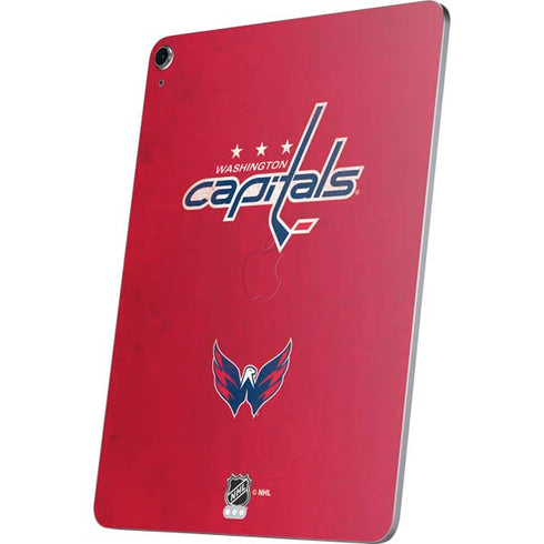 NHL Washington Capitals Distressed Apple iPad Air Skin
