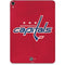 NHL Washington Capitals Distressed Apple iPad Pro Skin