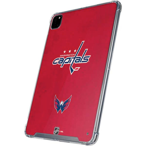 NHL Washington Capitals Distressed iPad Cases