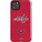 NHL Washington Capitals Distressed iPhone Cases
