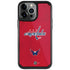 NHL Washington Capitals Distressed iPhone Cases