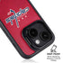 NHL Washington Capitals Distressed iPhone 14 Plus Kickstand Case