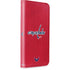 NHL Washington Capitals Distressed iPhone 15 Folio Case