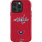 NHL Washington Capitals Distressed iPhone 15 Pro Impact Case