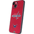 NHL Washington Capitals Distressed iPhone 15 Skin