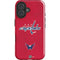 NHL Washington Capitals Distressed iPhone 16 Impact Case