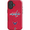 NHL Washington Capitals Distressed iPhone 16 Plus Impact Case