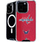 NHL Washington Capitals Distressed iPhone 16 Pro MagSafe Case