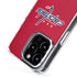 NHL Washington Capitals Distressed iPhone 16 Pro MagSafe Case