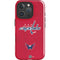NHL Washington Capitals Distressed iPhone 16 Pro Max Impact Case