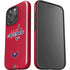 NHL Washington Capitals Distressed iPhone 16 Pro Max Impact Case