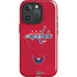 NHL Washington Capitals Distressed iPhone 16 Pro Max Magsafe Impact Case