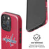 NHL Washington Capitals Distressed iPhone 16 Pro Max Magsafe Impact Case