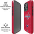 NHL Washington Capitals Distressed iPhone 16 Pro Max Magsafe Impact Case