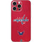 NHL Washington Capitals Distressed iPhone 16 Pro Max Skin