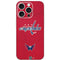 NHL Washington Capitals Distressed iPhone 16 Pro Skin