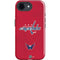 NHL Washington Capitals Distressed iPhone 16e Impact Case