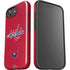 NHL Washington Capitals Distressed iPhone 16e Impact Case