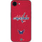 NHL Washington Capitals Distressed iPhone 16e Skin