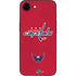 NHL Washington Capitals Distressed iPhone 16e Skin