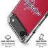 NHL Washington Capitals Distressed iPhone 17 Air Clear Case