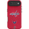 NHL Washington Capitals Distressed iPhone 17 Air Impact Case