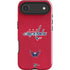 NHL Washington Capitals Distressed iPhone 17 Air Impact Case