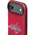 NHL Washington Capitals Distressed iPhone 17 Air Impact Case