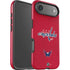 NHL Washington Capitals Distressed iPhone 17 Air Impact Case