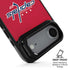 NHL Washington Capitals Distressed iPhone 17 Air Kickstand Case