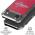 NHL Washington Capitals Distressed iPhone 17 Air MagSafe Case