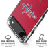 NHL Washington Capitals Distressed iPhone 17 Air MagSafe Case