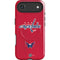 NHL Washington Capitals Distressed iPhone 17 Air Magsafe Impact Case