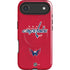 NHL Washington Capitals Distressed iPhone 17 Air Magsafe Impact Case
