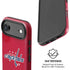 NHL Washington Capitals Distressed iPhone 17 Air Magsafe Impact Case